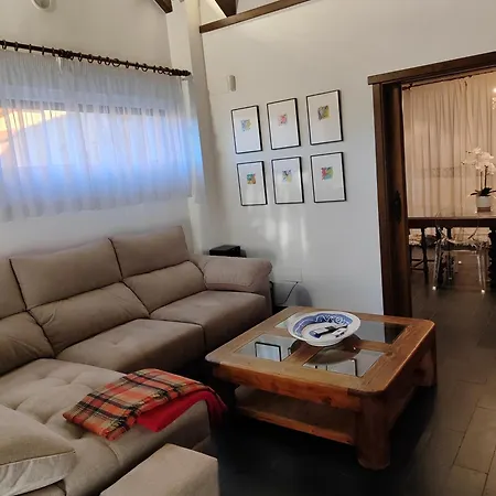 Holiday home Rosario Hoyos del Espino