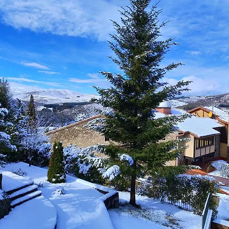 Rosario Holiday home Hoyos del Espino